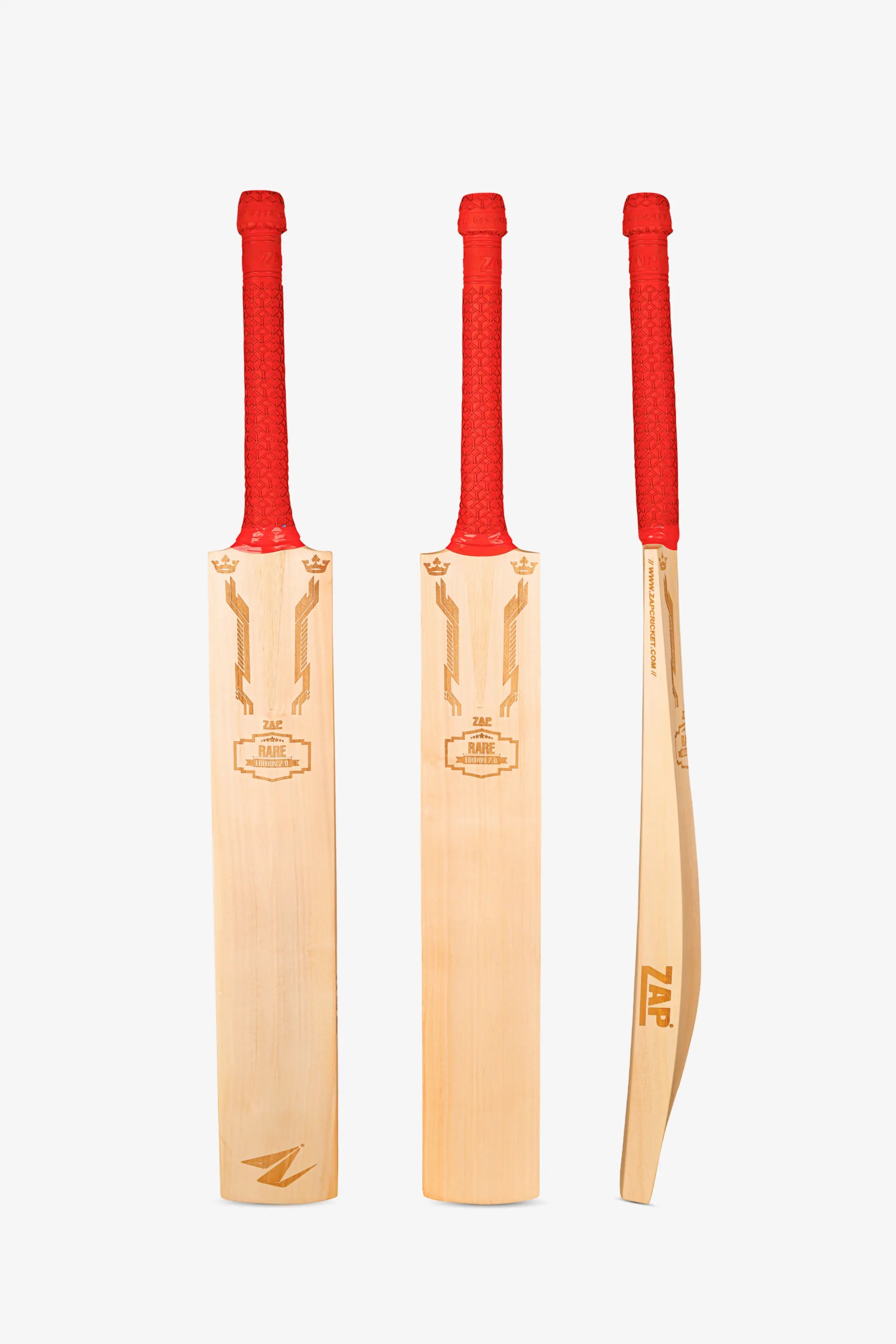 ZAP Signature Rare Edition 2.0 Premium Willow Bat