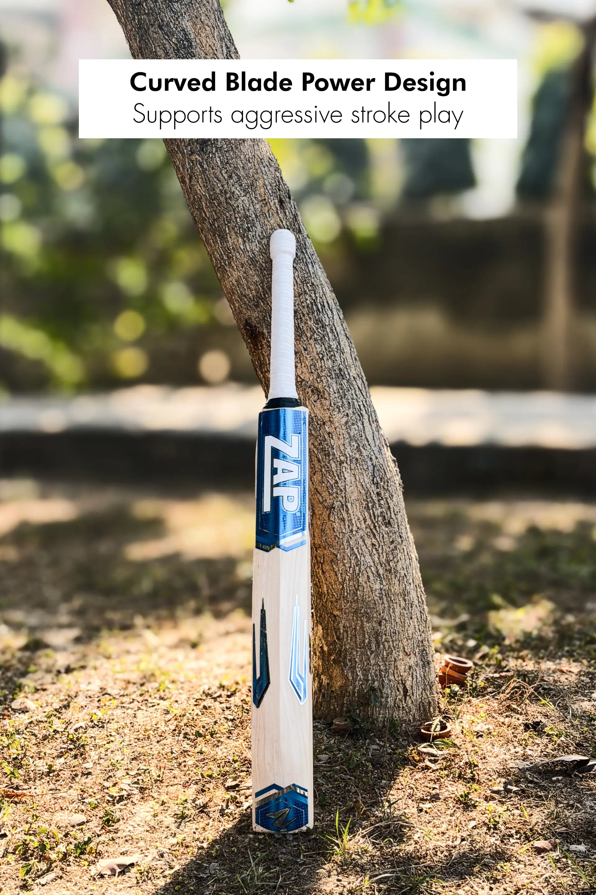 ZAP Middler Cricket Bat