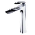 Alive Extended Body Brass Wash Basin Mixer Tap (Chrome)