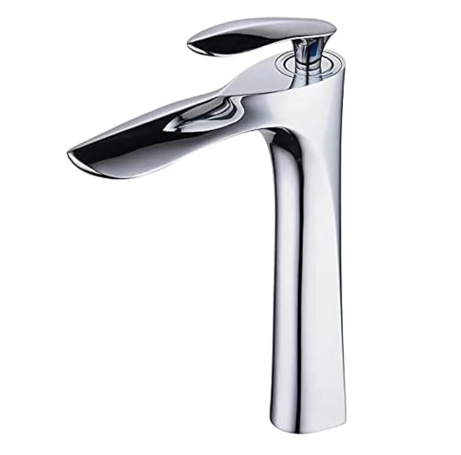 Alive Extended Body Brass Wash Basin Mixer Tap (Chrome)